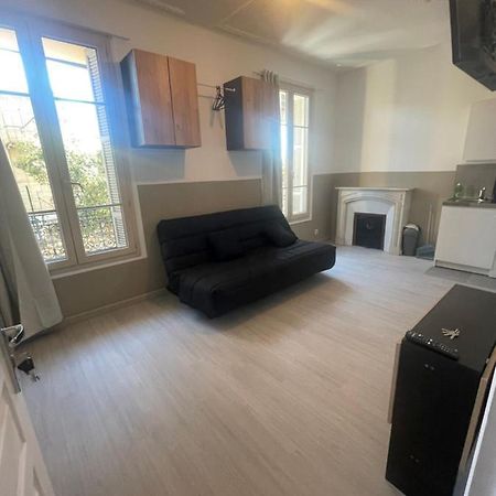 Petits Studios Tout Equipees Gare Nice Dış mekan fotoğraf