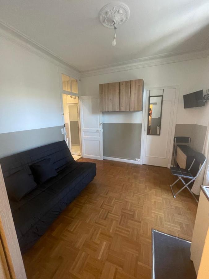 Petits Studios Tout Equipees Gare Nice Dış mekan fotoğraf