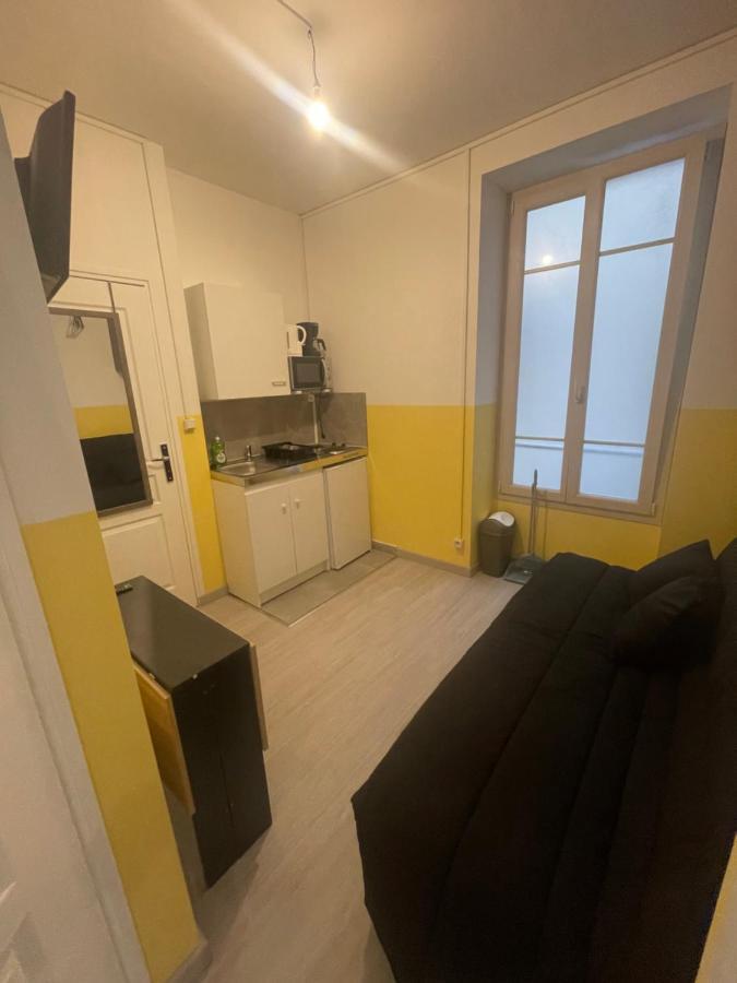 Petits Studios Tout Equipees Gare Nice Dış mekan fotoğraf