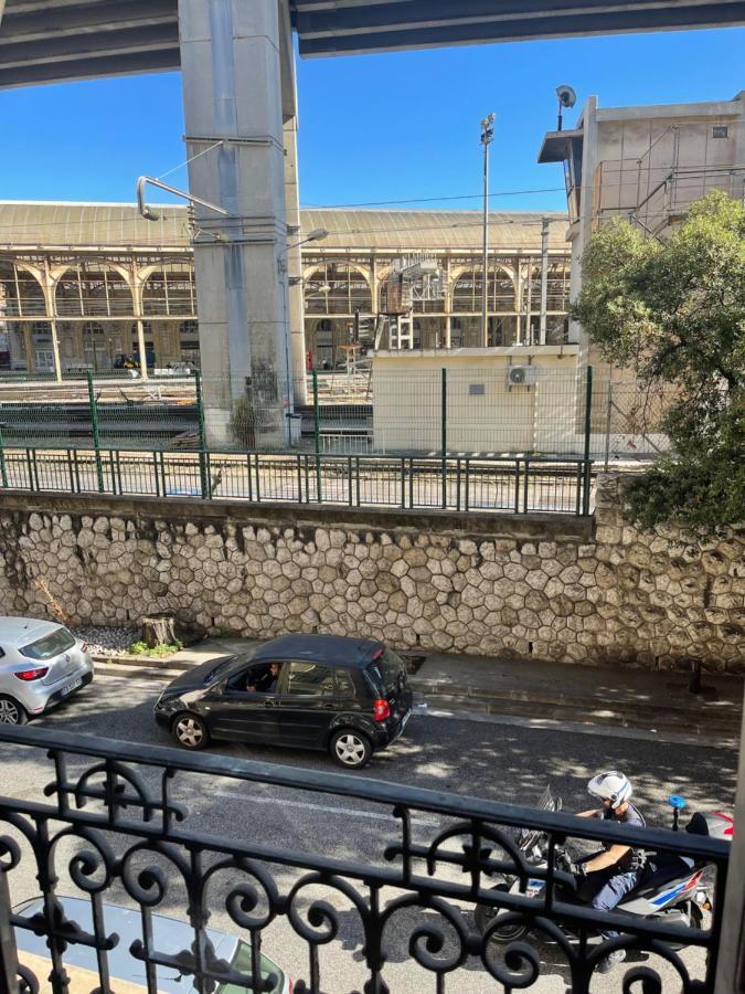 Petits Studios Tout Equipees Gare Nice Dış mekan fotoğraf