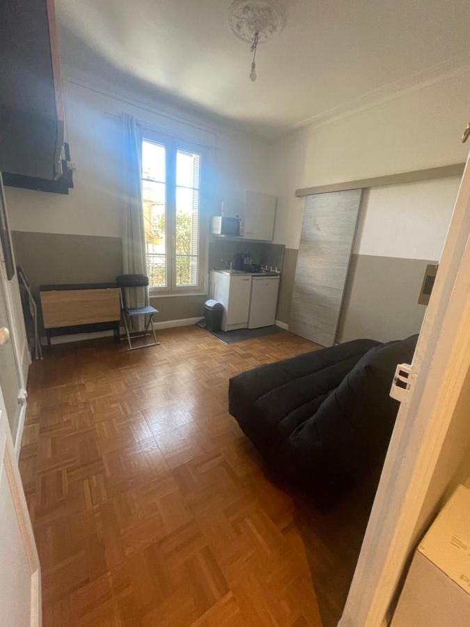 Petits Studios Tout Equipees Gare Nice Dış mekan fotoğraf
