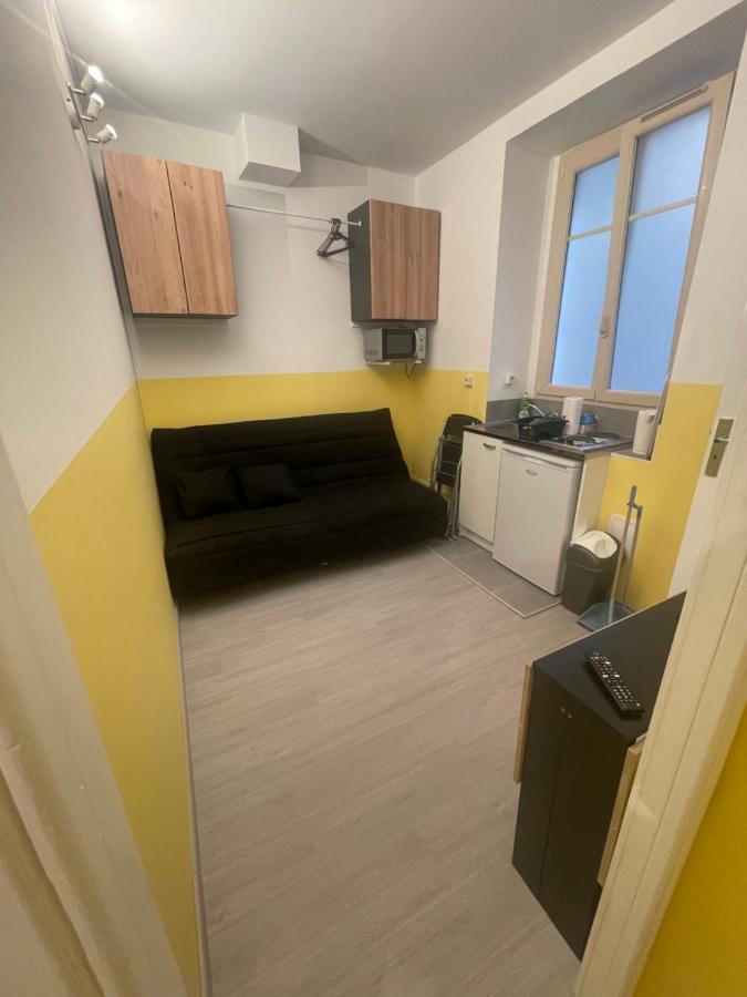 Petits Studios Tout Equipees Gare Nice Dış mekan fotoğraf