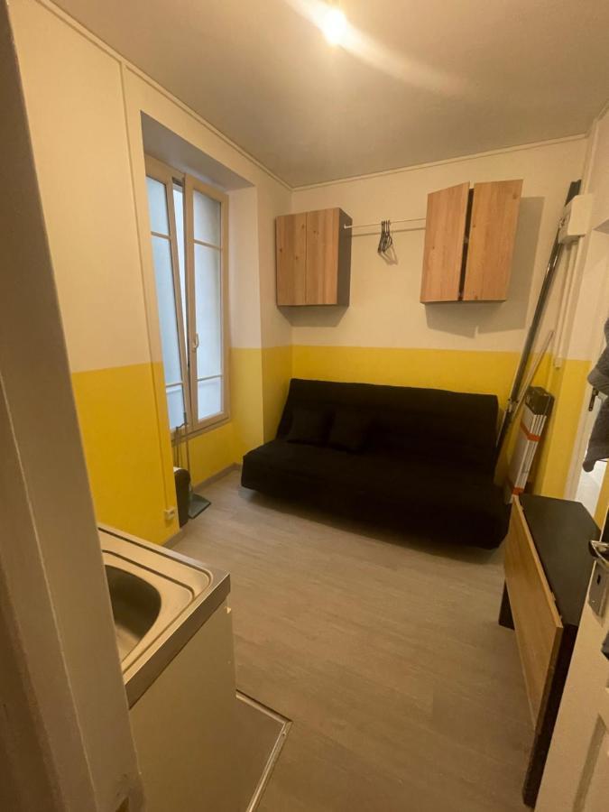 Petits Studios Tout Equipees Gare Nice Dış mekan fotoğraf